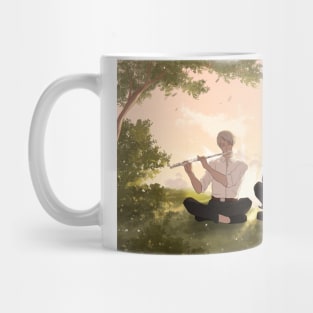 Austro Prussian Concert Mug